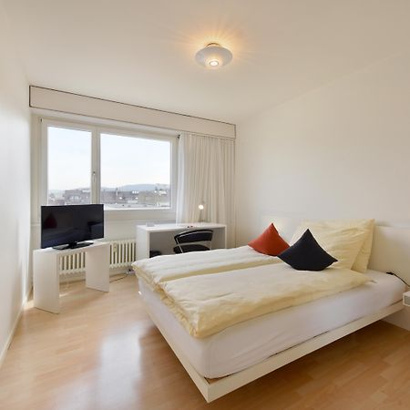 Apaliving - Budgethotel Basel Luaran gambar