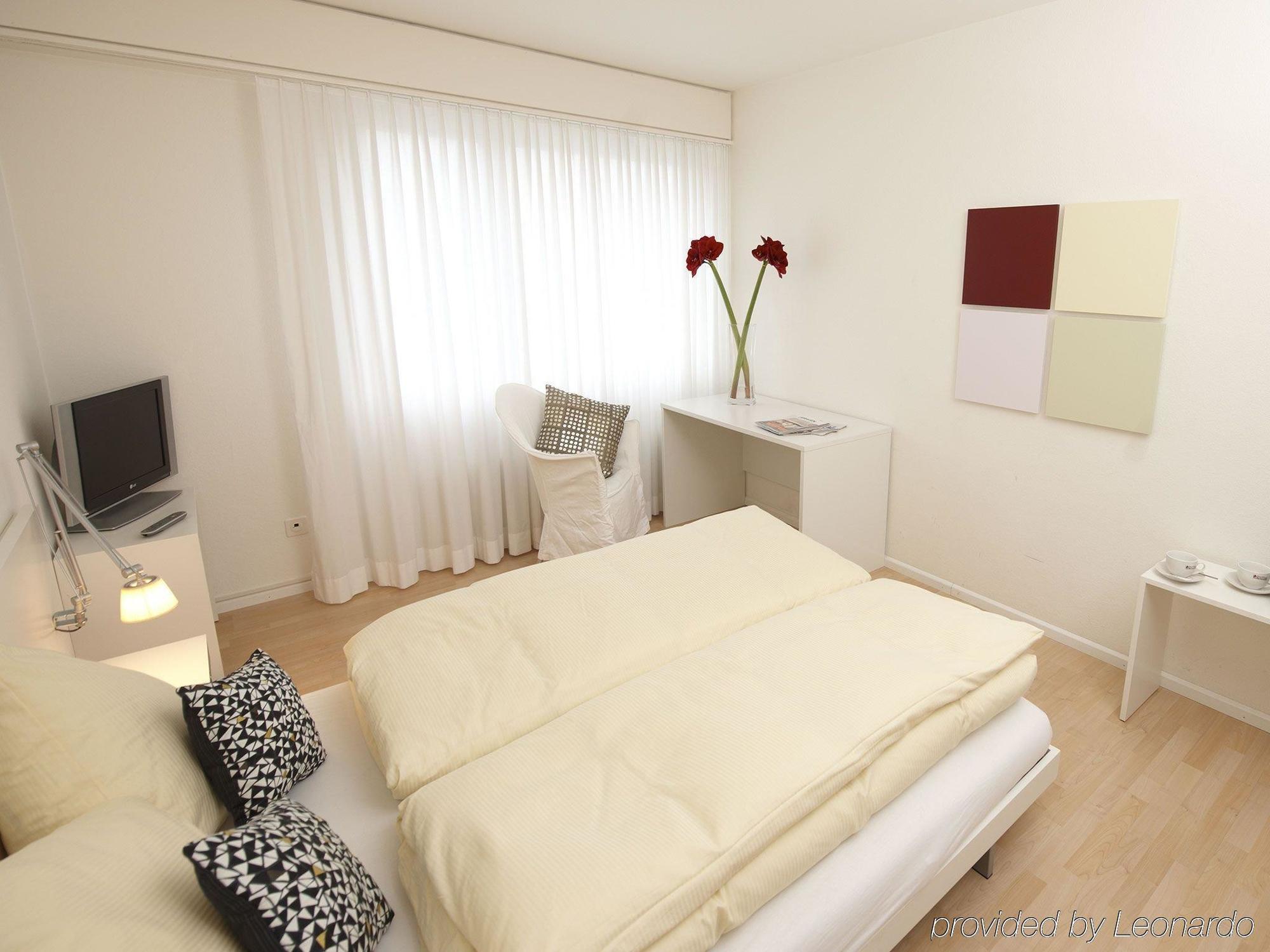 Apaliving - Budgethotel Basel Bilik gambar