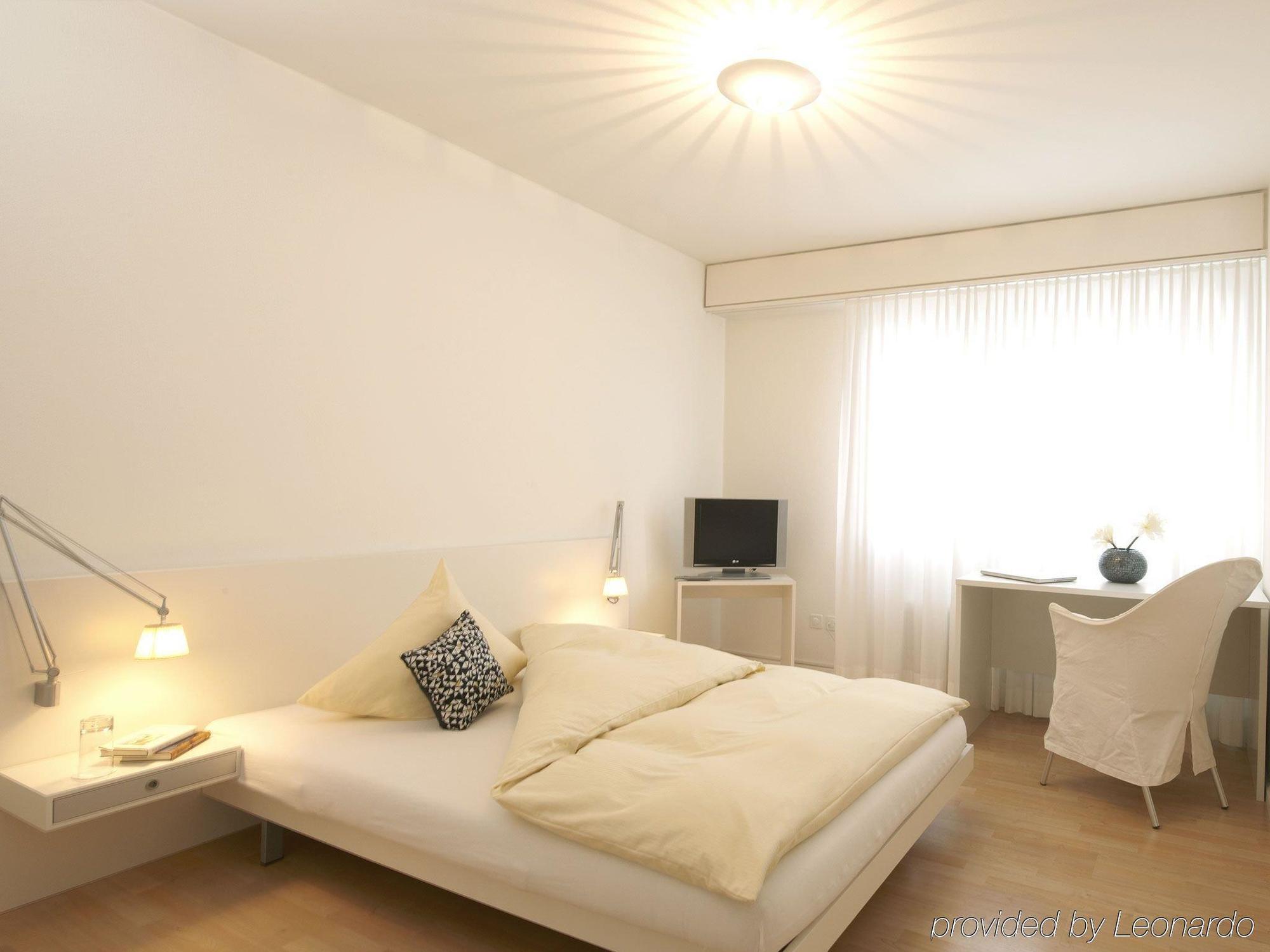 Apaliving - Budgethotel Basel Bilik gambar