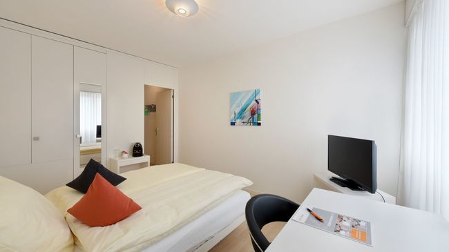 Apaliving - Budgethotel Basel Bilik gambar